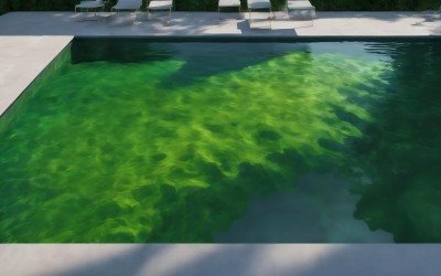 Dealing with Algae in Your Pool: Prevention and Treatment with Chemicals