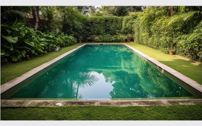 Green Pool: How to Recover from a Chemical Imbalance