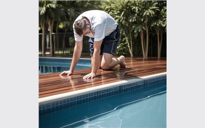 How To Keep Your Pool Area Slip-Free