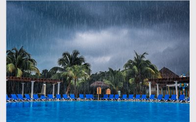 The Impact of Rain on Pool Equipment: Maintenance Tips for Pumps, Filters, and Covers